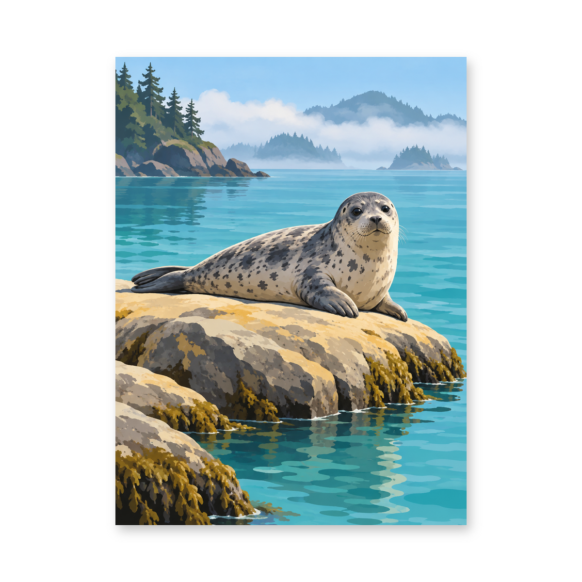 Coastal Seal