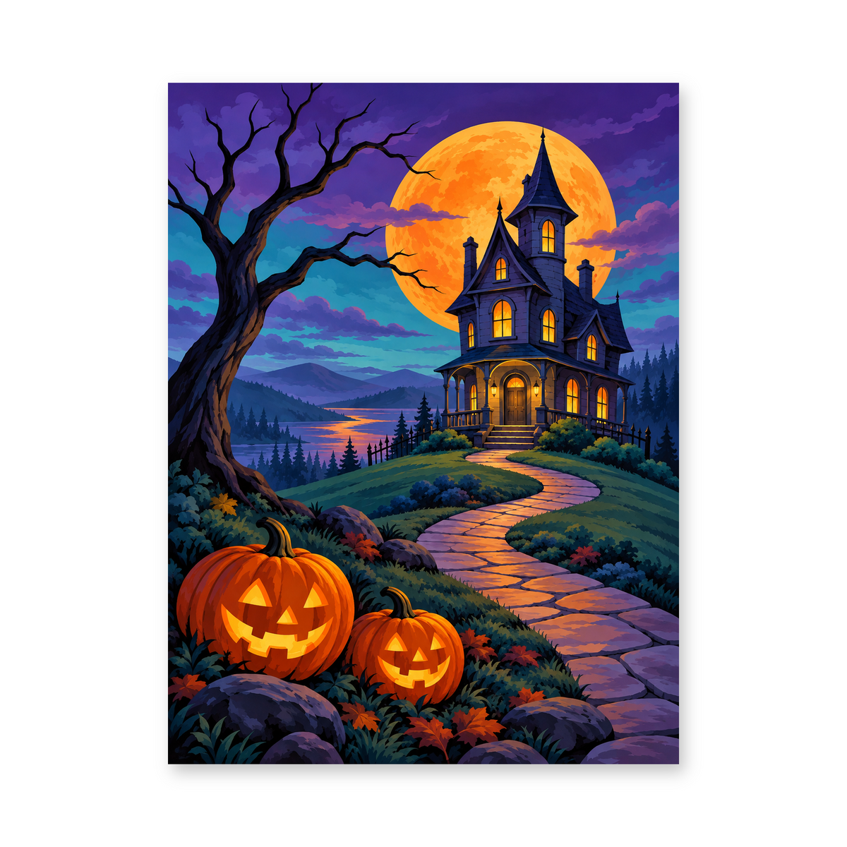 Haunted Manor