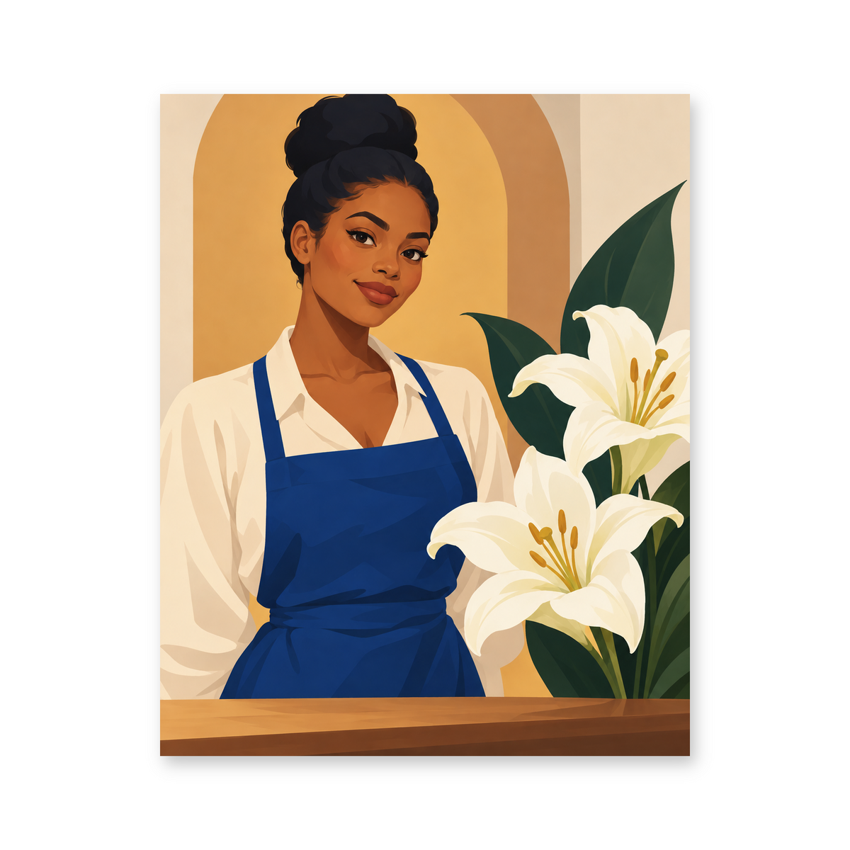 Lily Workshop