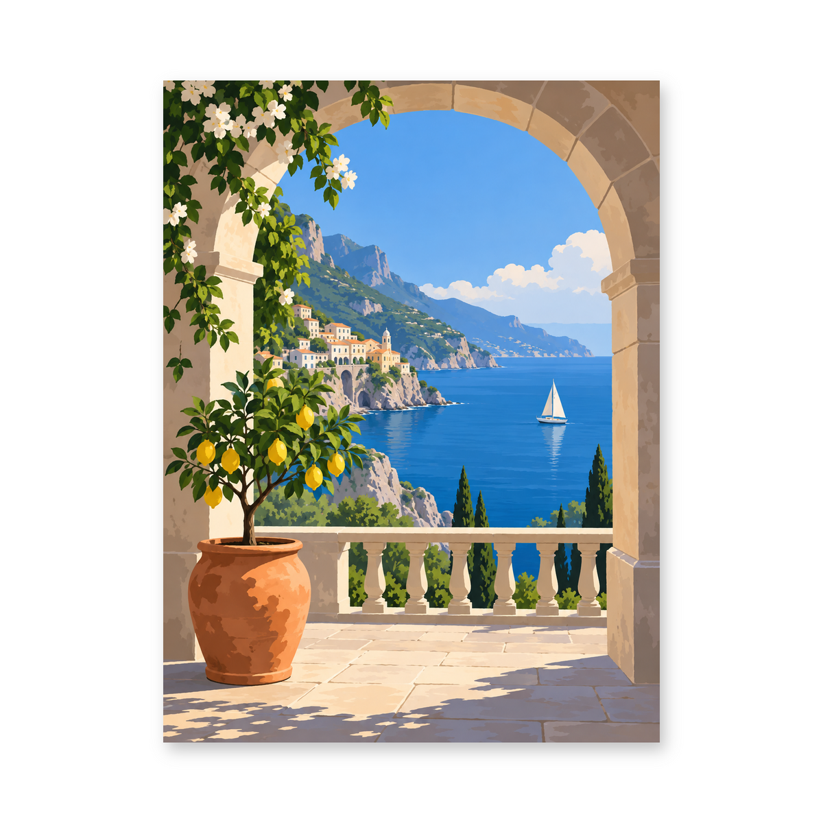 Arco de Amalfi