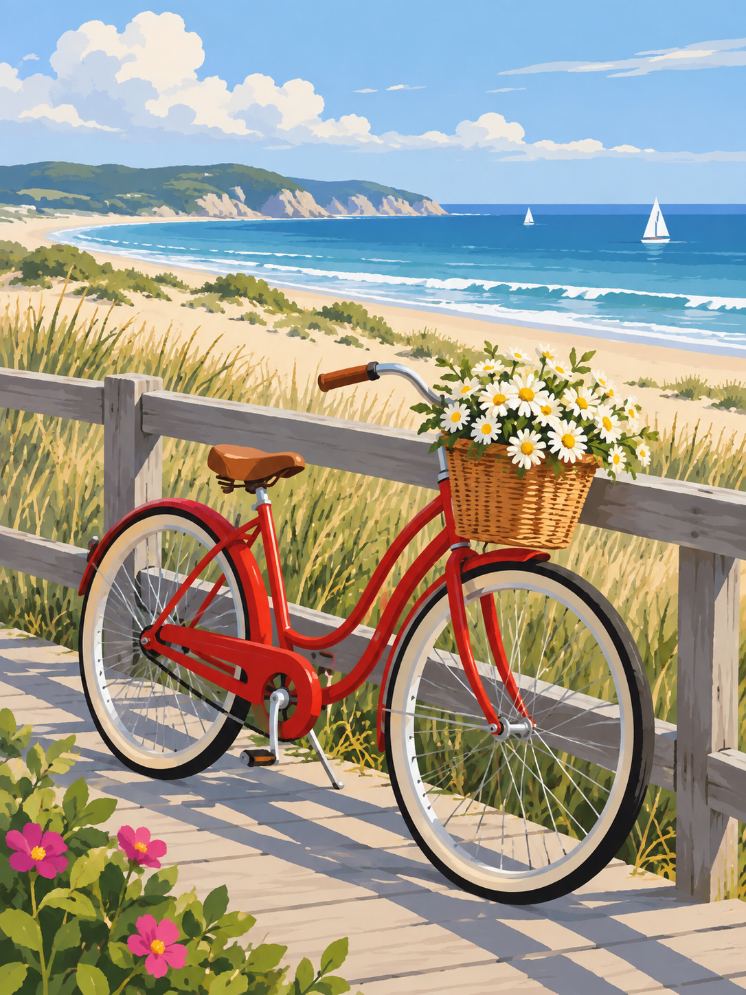 Dune Bicycle