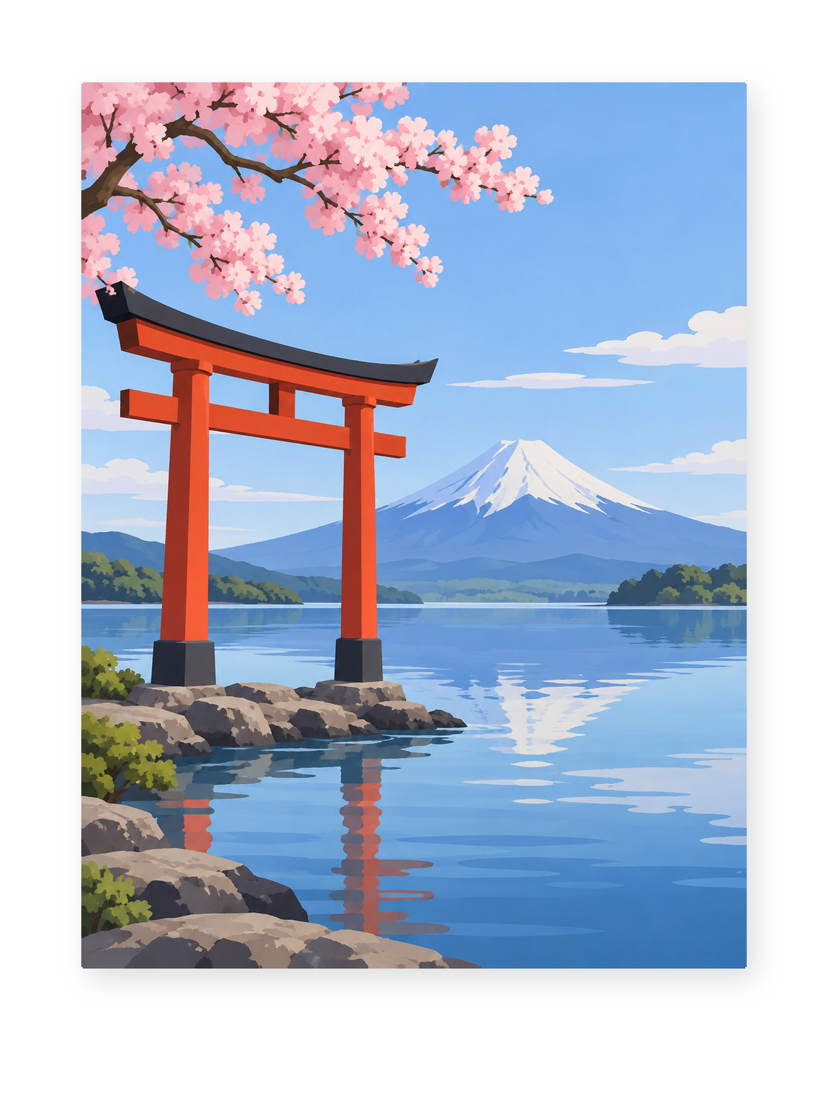 Fuji Torii