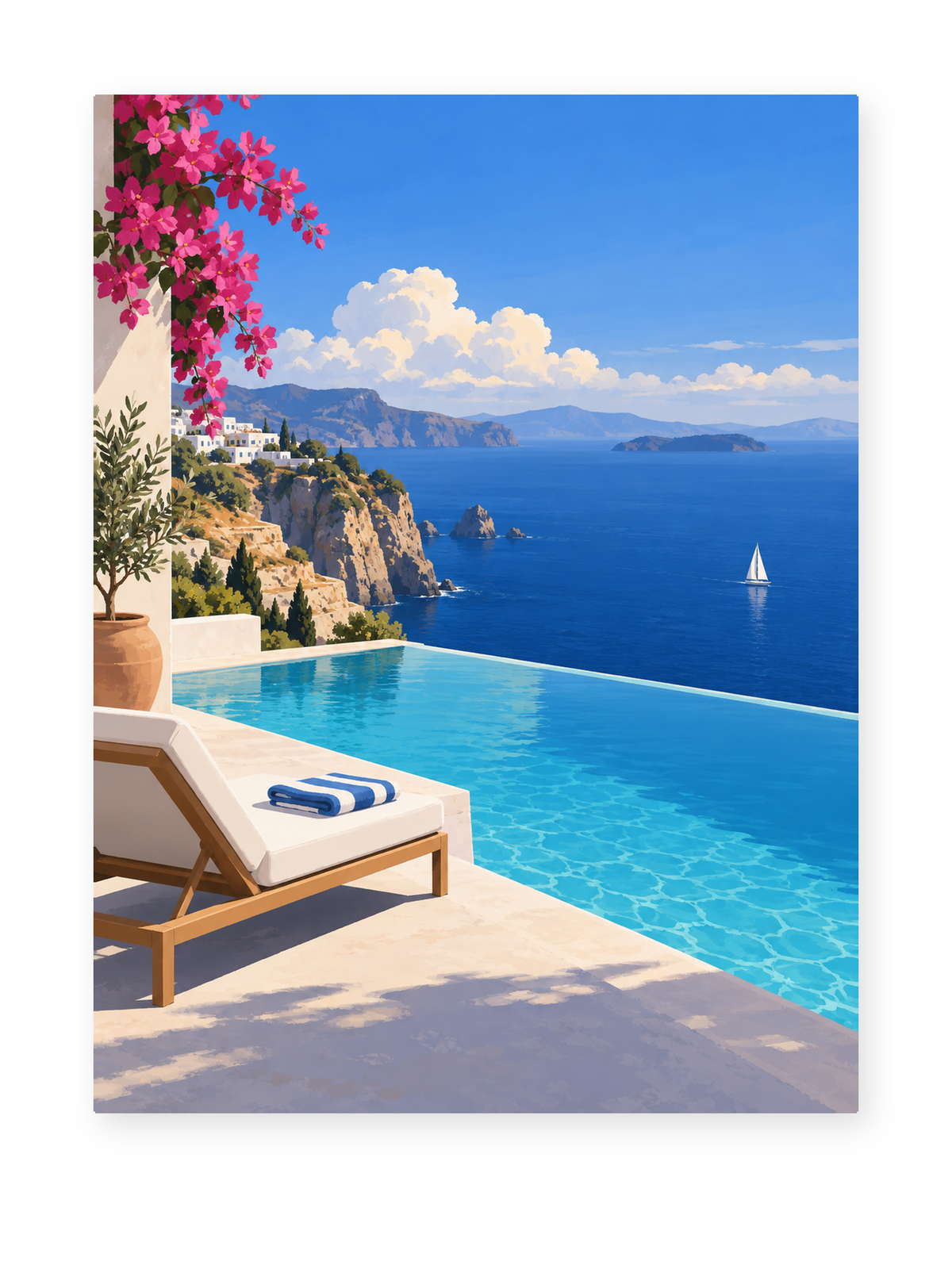 Infinity Pool Coast