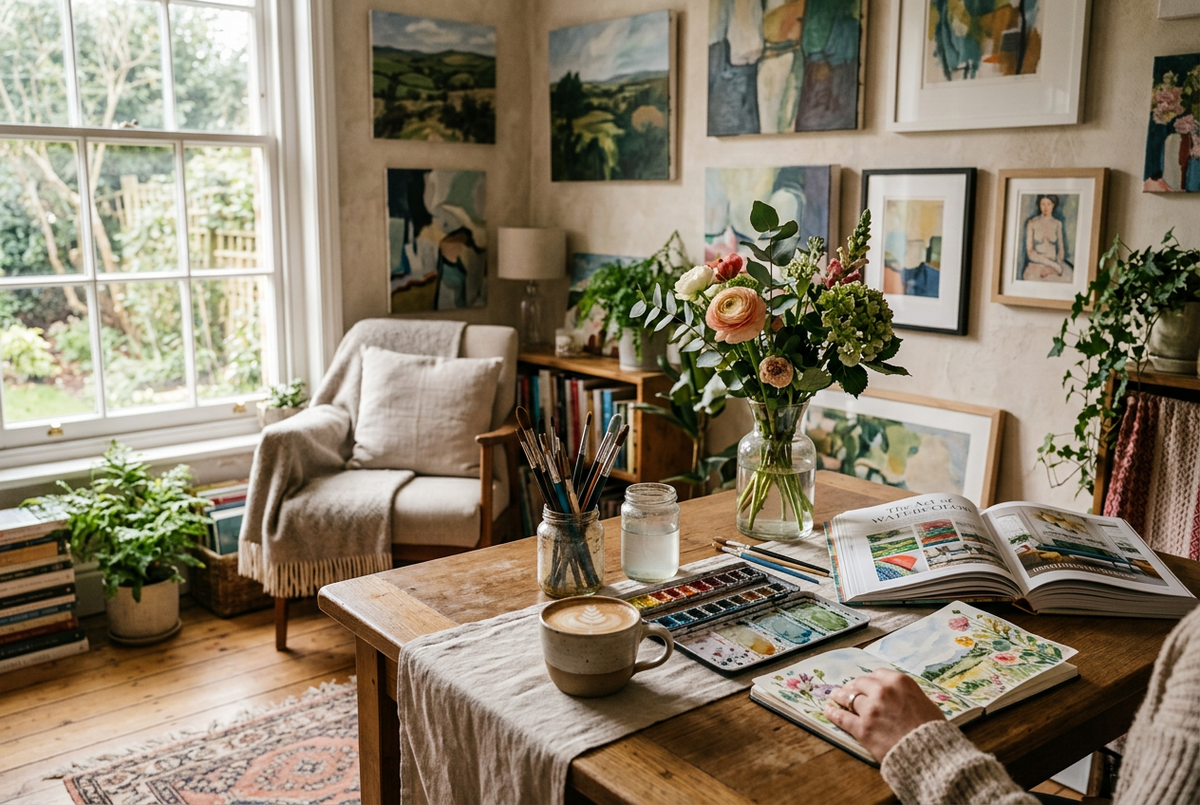 Art & Everyday Living