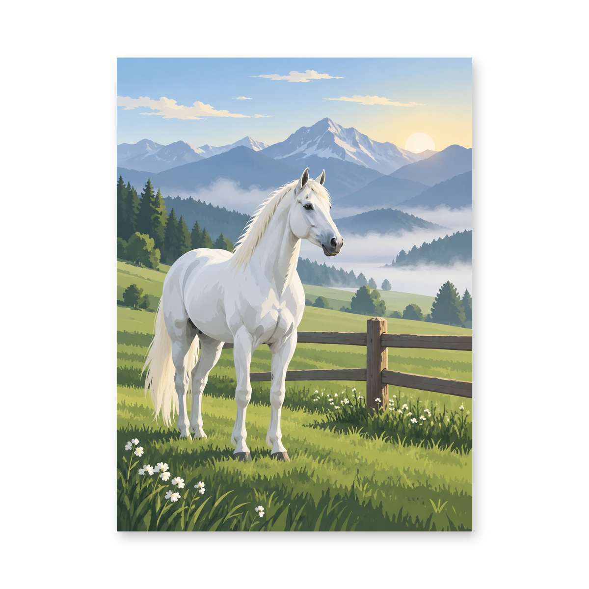 Mountain Pasture