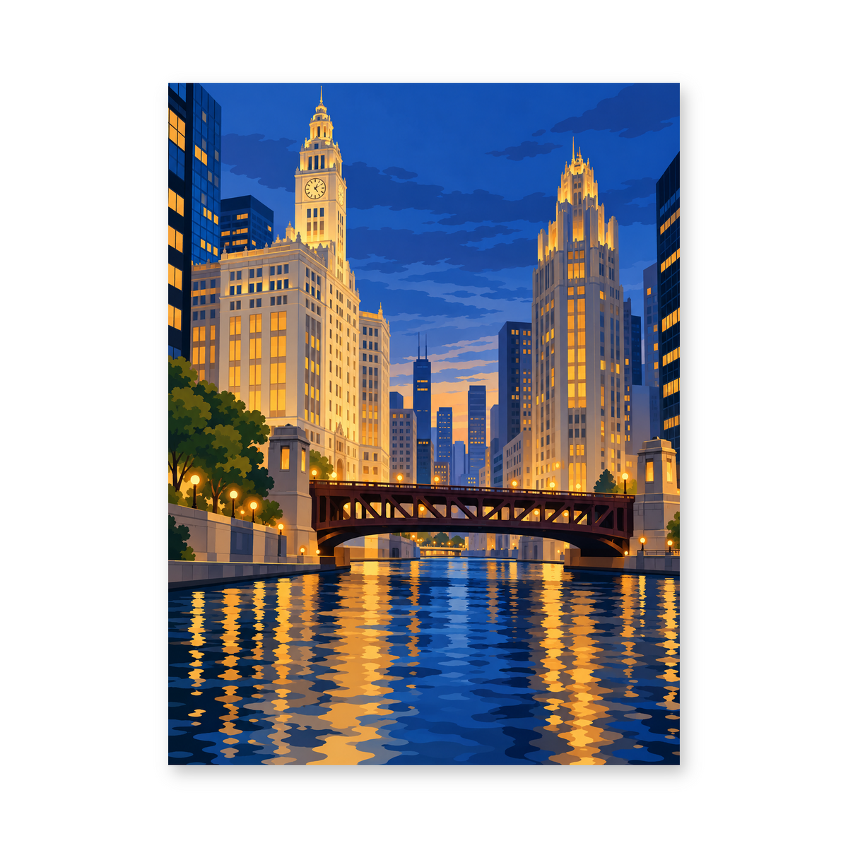 Chicago River