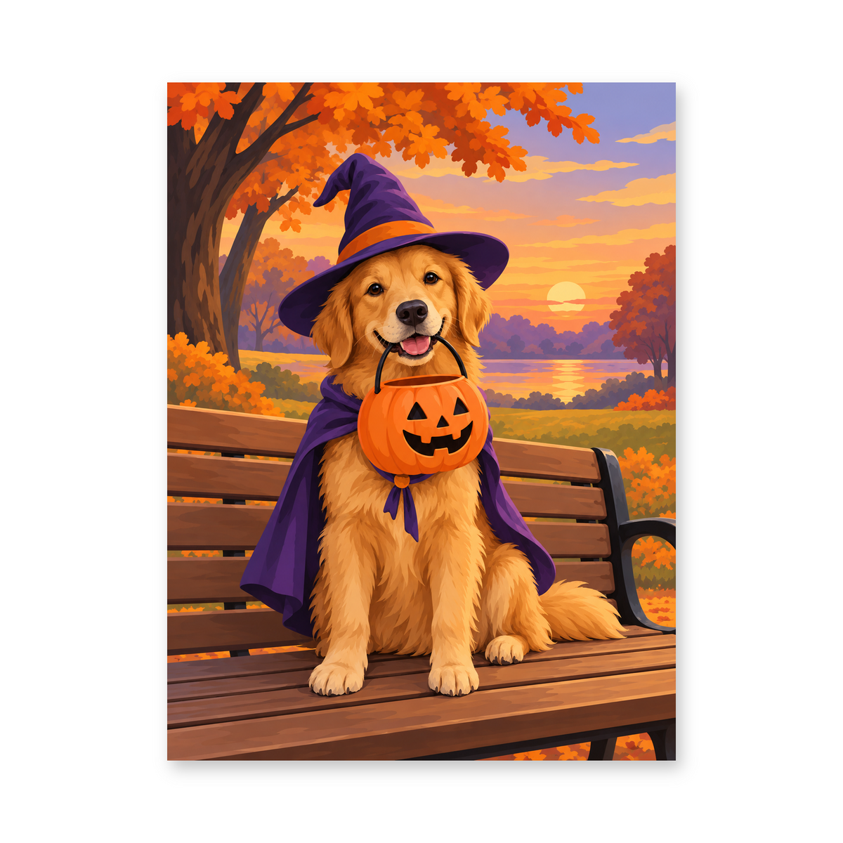 Pumpkin Pup