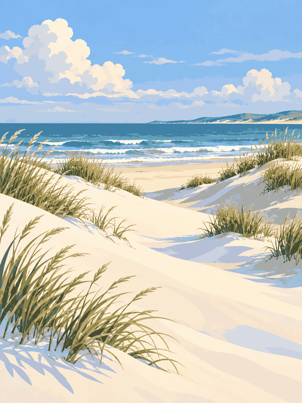 Quiet Dunes