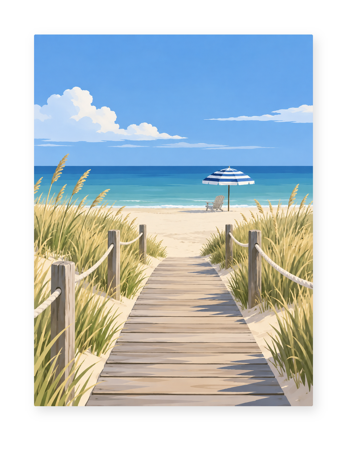 Dune Boardwalk