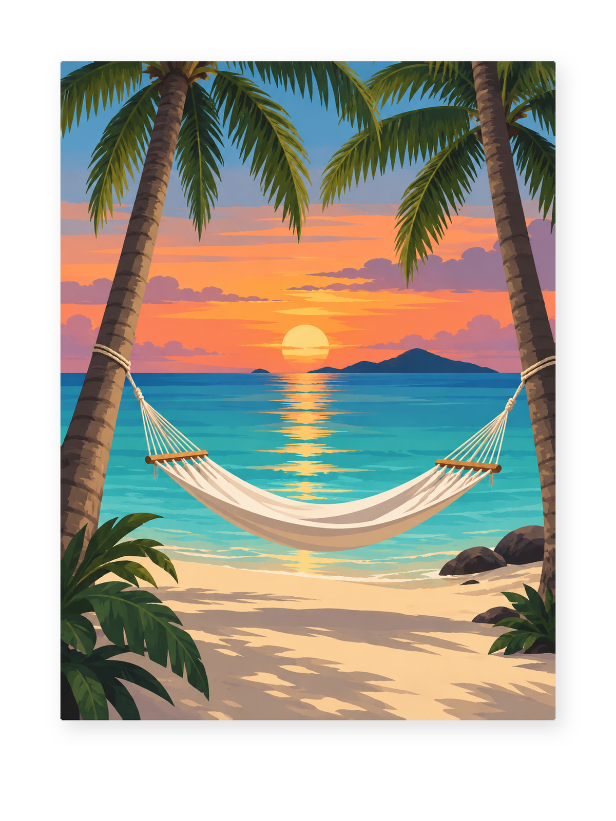 Tropical Hammock