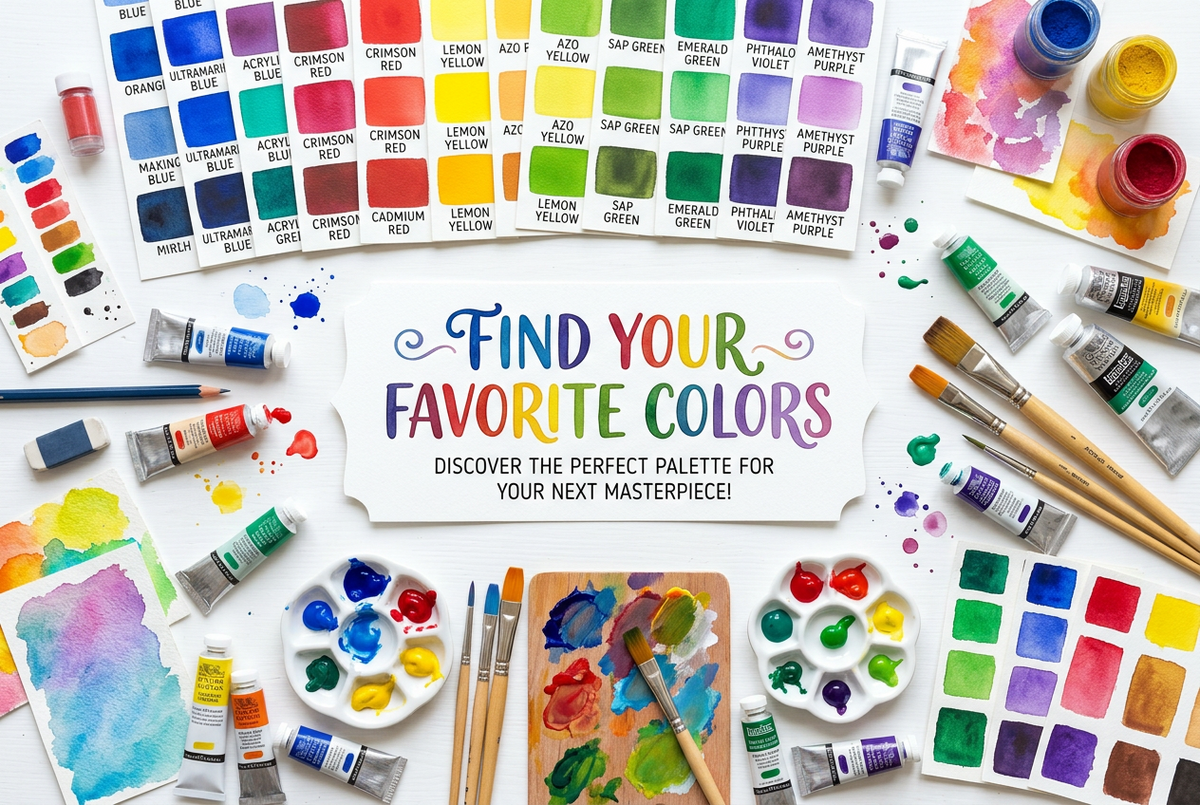 Preparing paint colors