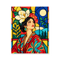 Design 1 - Magnolia Moon Portrait